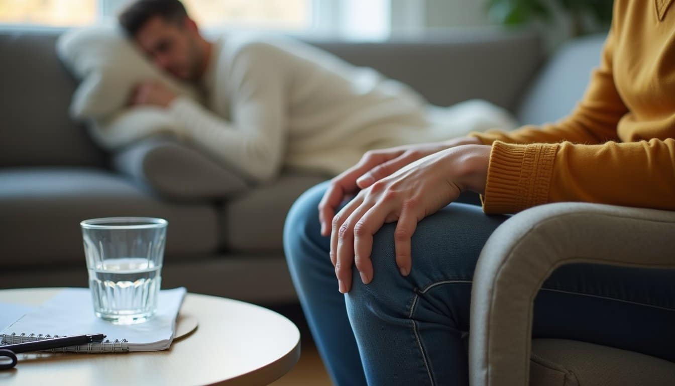 recognizing withdrawal symptoms early