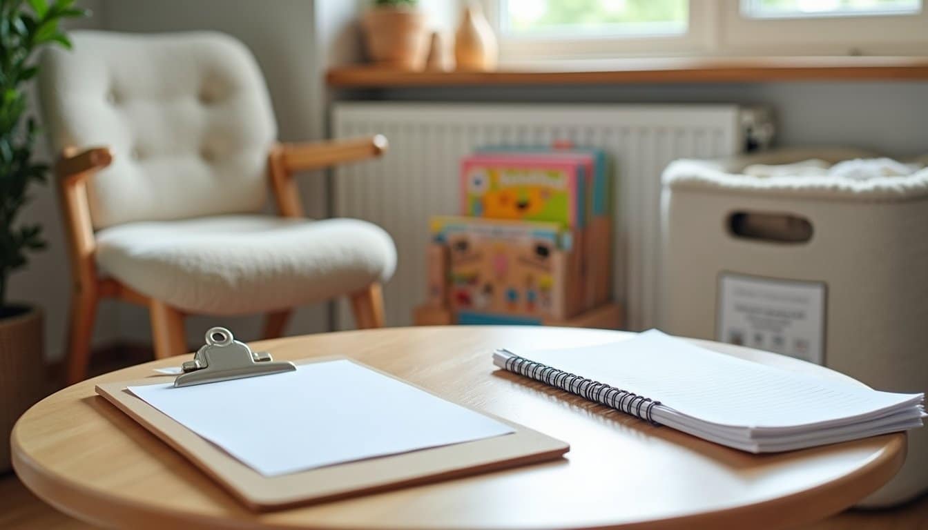 childcare support during treatment