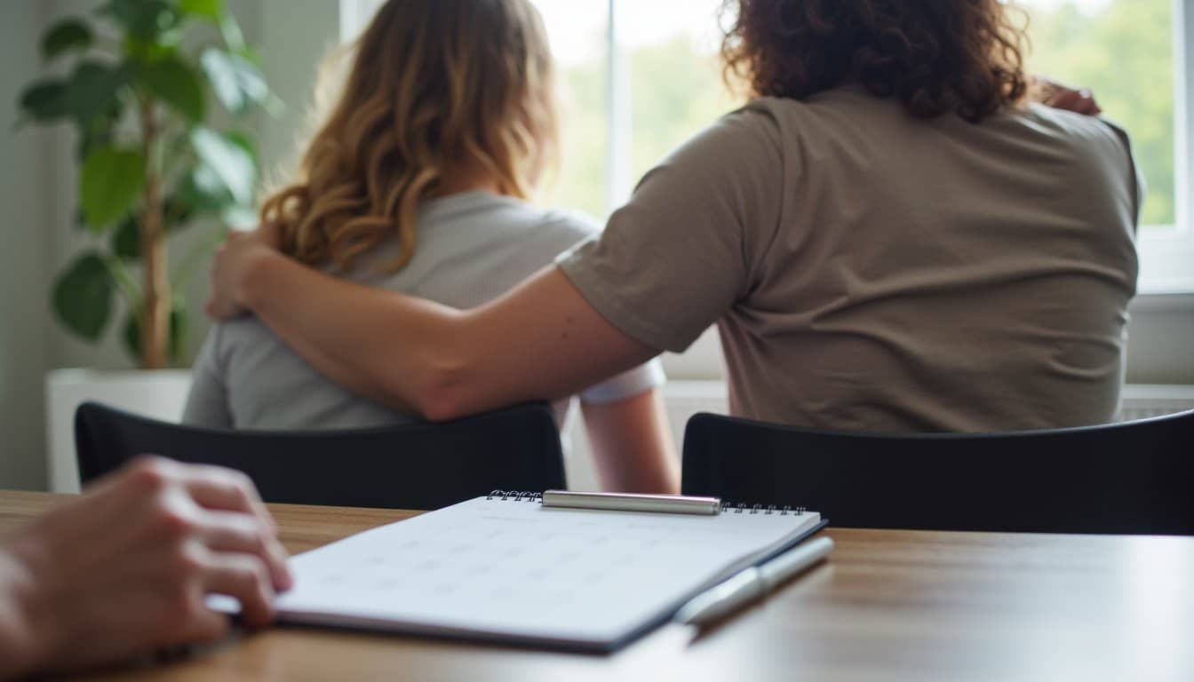 spousal involvement in detoxification