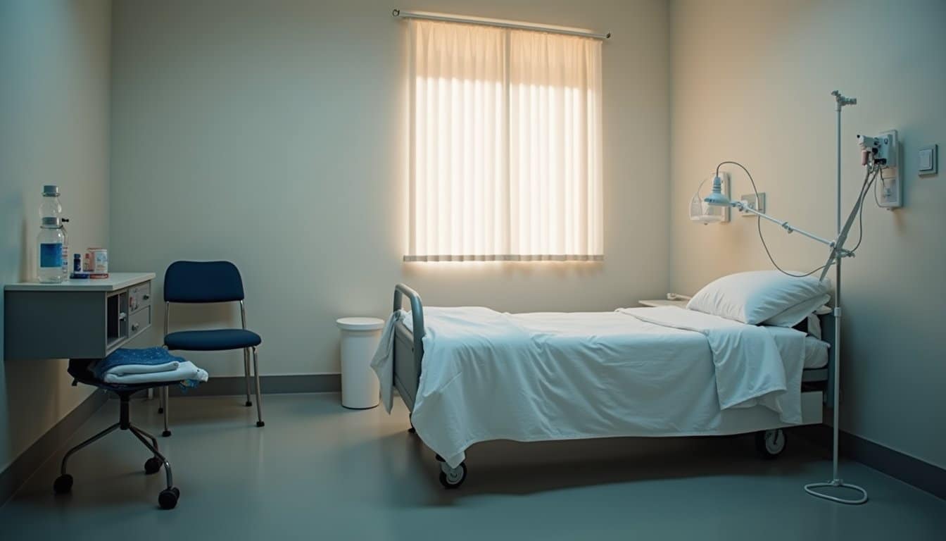 medical detox withdrawal phases