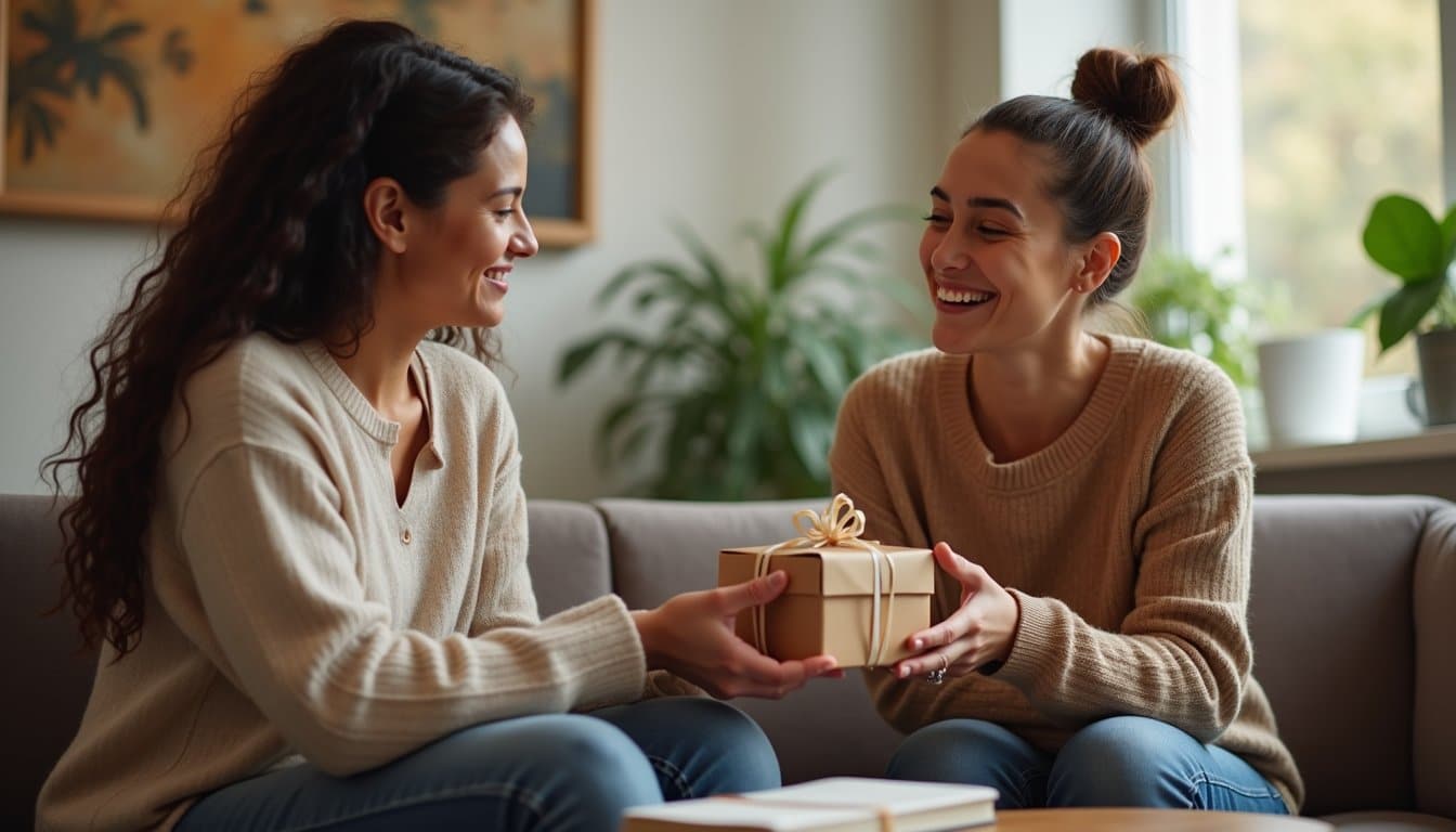 supportive recovery gift guidelines