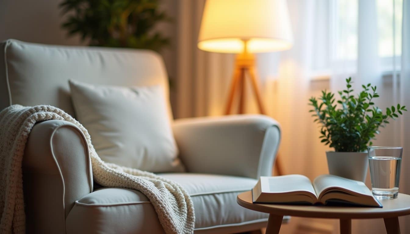 supportive home recovery environment