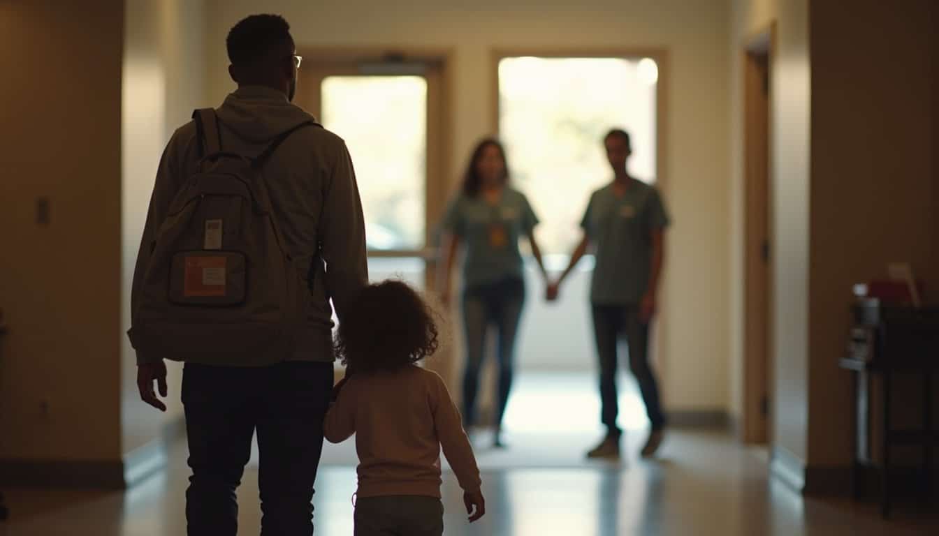 emergency childcare support services