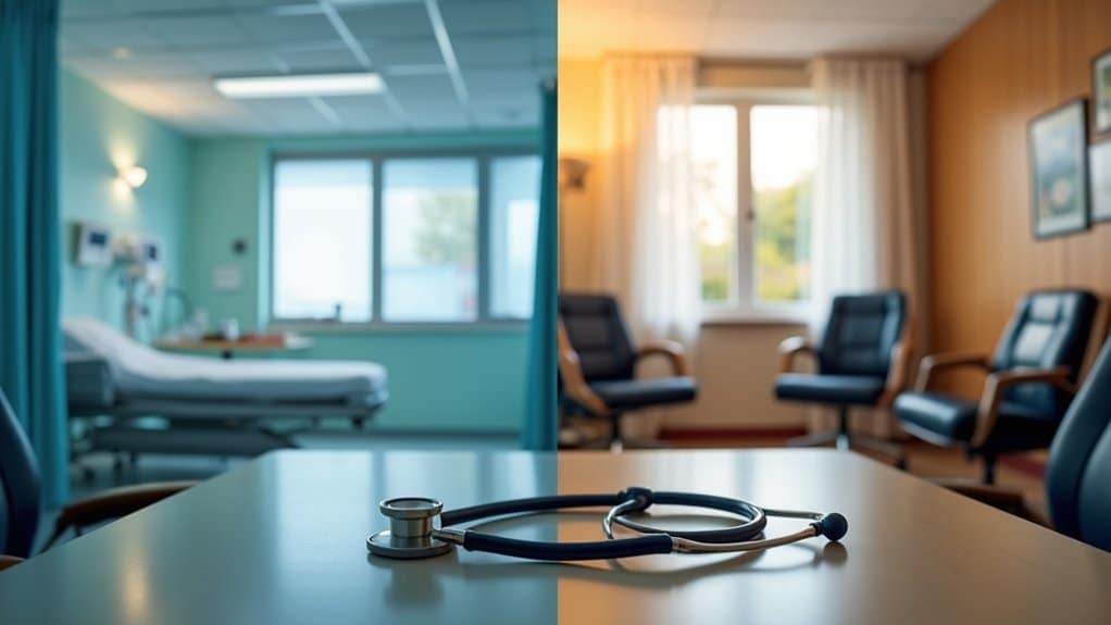 cost effective outpatient treatment options