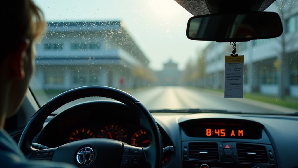 driving to outpatient detox