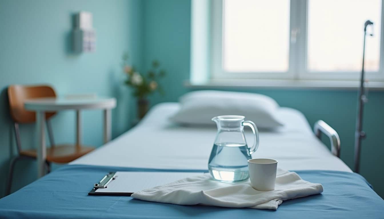 home based detox medical supervision