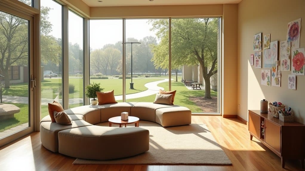 family involvement enhances recovery