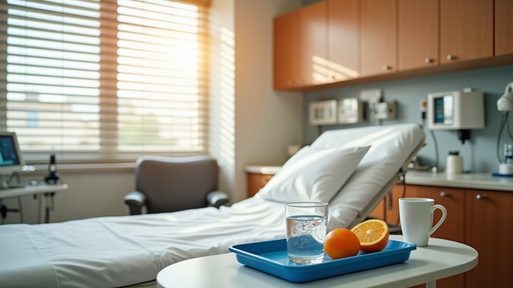 safe alcohol withdrawal management