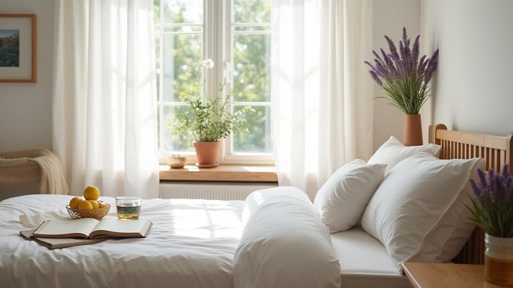 safe home detox environment