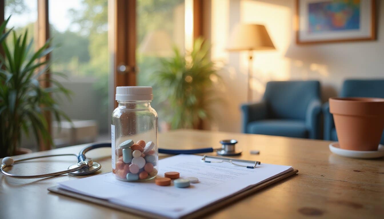 comprehensive outpatient detox monitoring