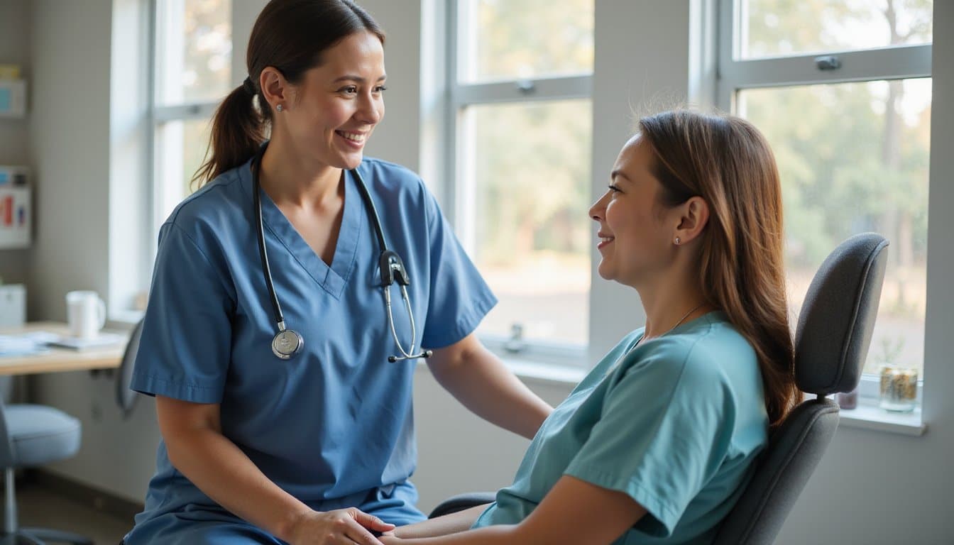 outpatient detox nursing staff