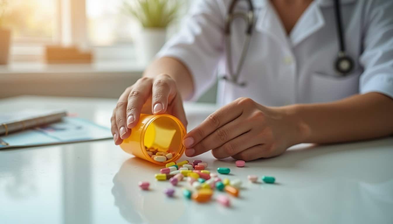 medications for detox support