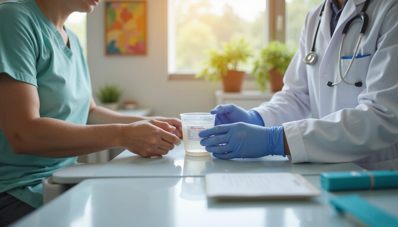 outpatient detoxification monitoring methods