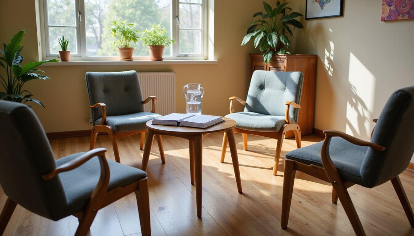 peer support enhances recovery