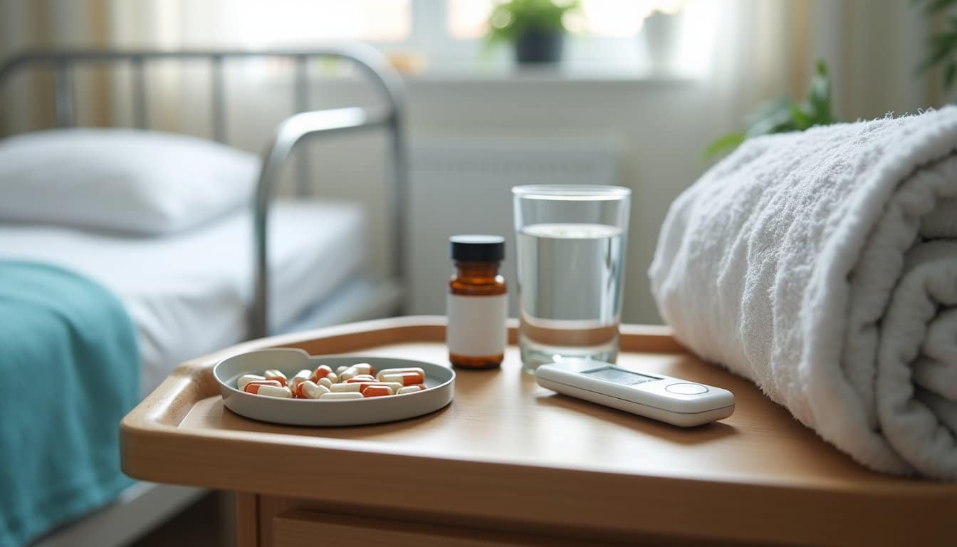 comprehensive medication assisted fentanyl detoxification management