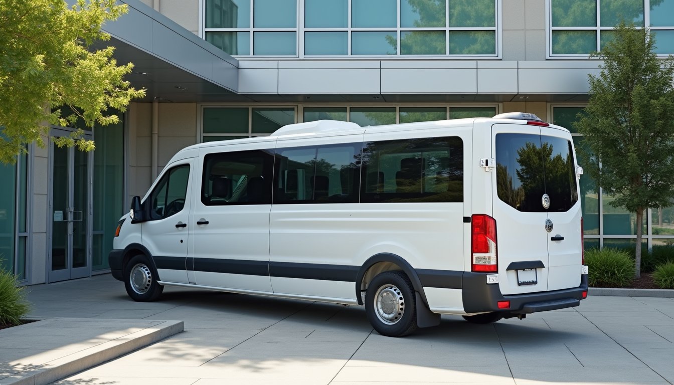 accessible transportation for detox