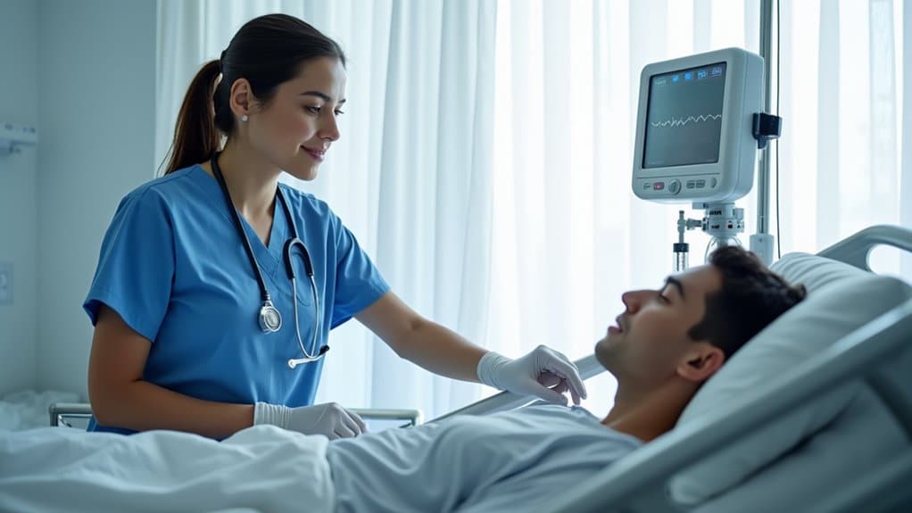 24 7 vital sign monitoring