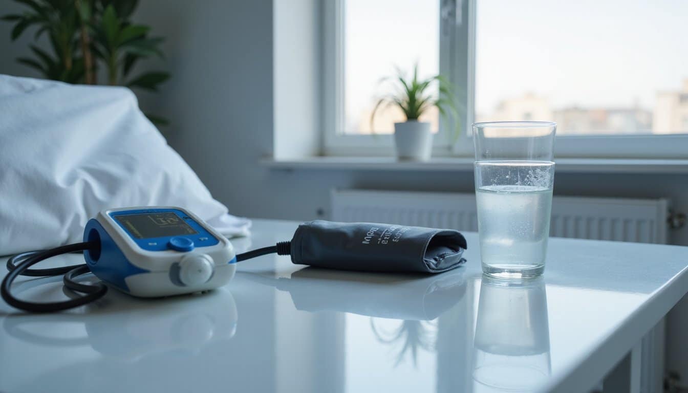 critical overdose during detox