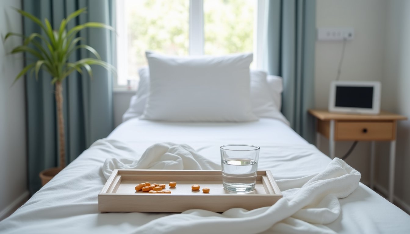 medically supervised detox critical for adolescents