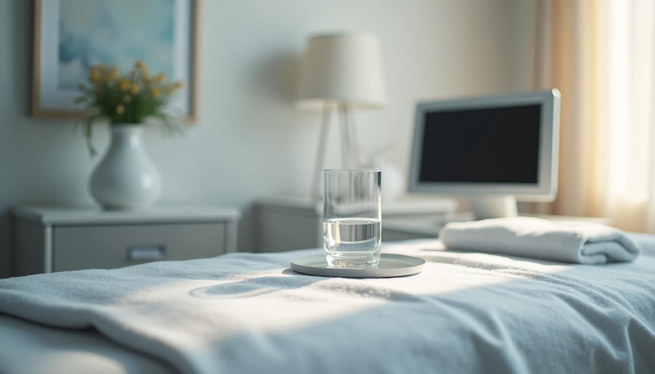 detailed medical alcohol detox timeline