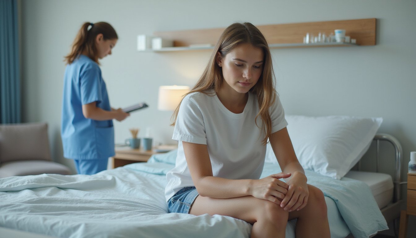 comprehensive medical supervision for adolescent detox