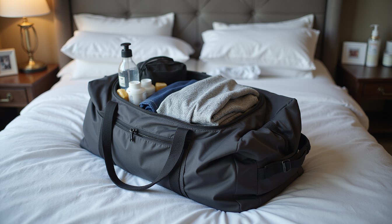 items for detox appointments