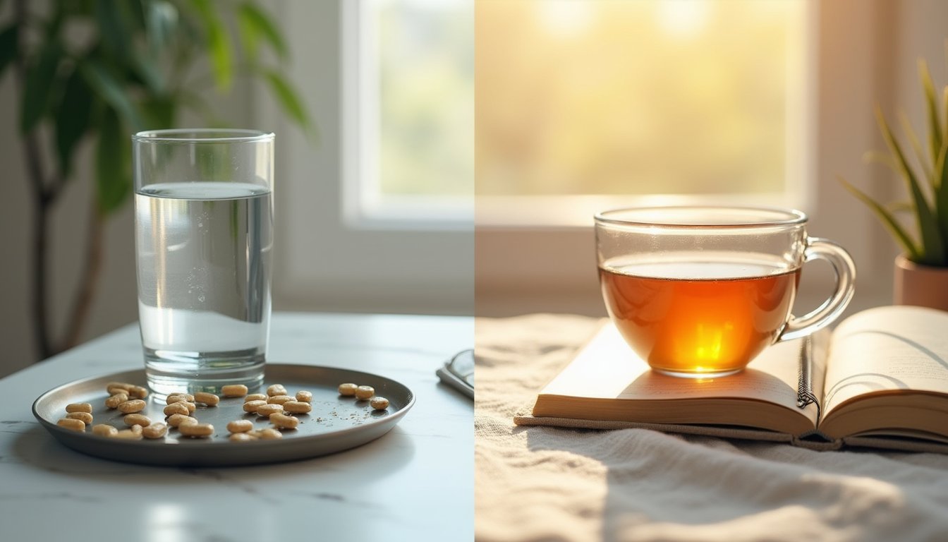 recovery crisis differences