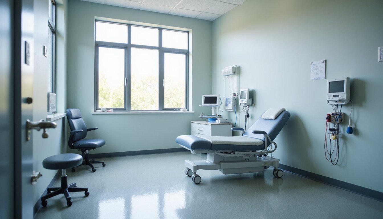 structured outpatient detox progression