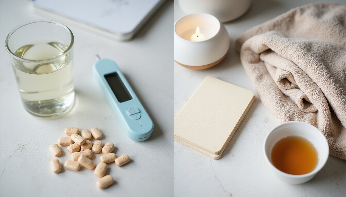 regulating detox supporting comprehensive recovery