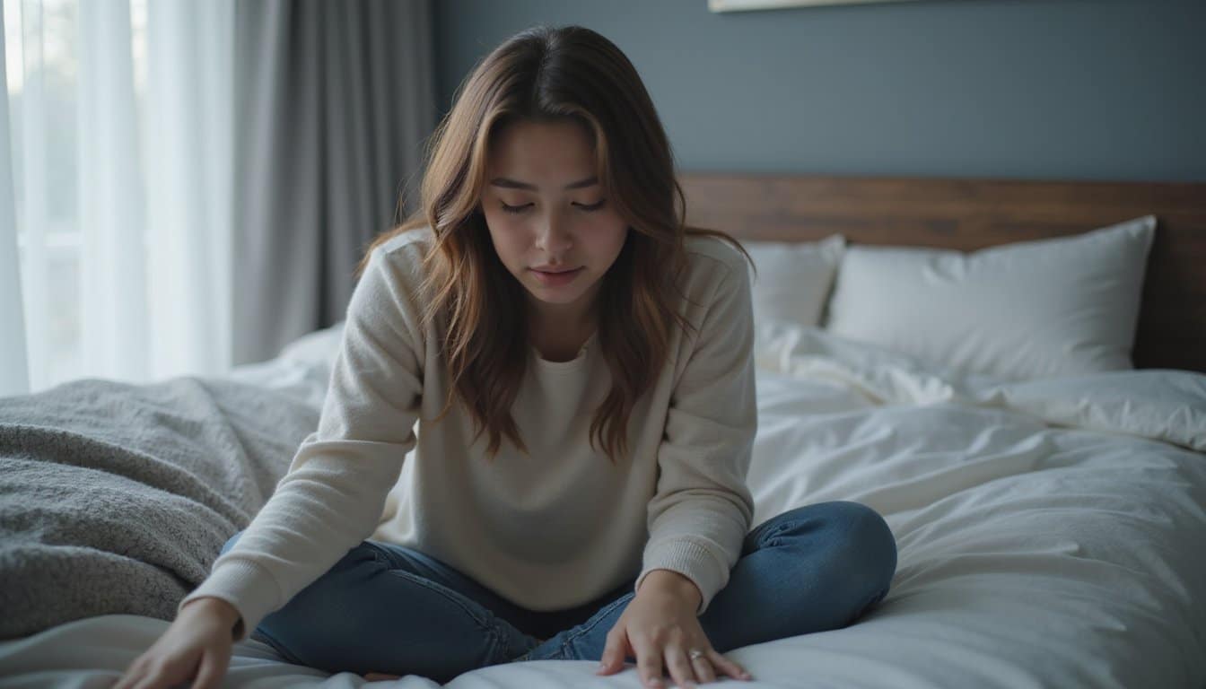 mental health during detox