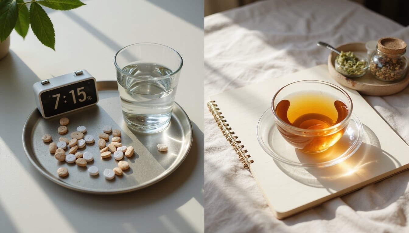 variable healing timeline expectation management