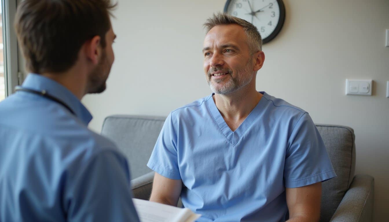 medically supervised alcohol detox recovery