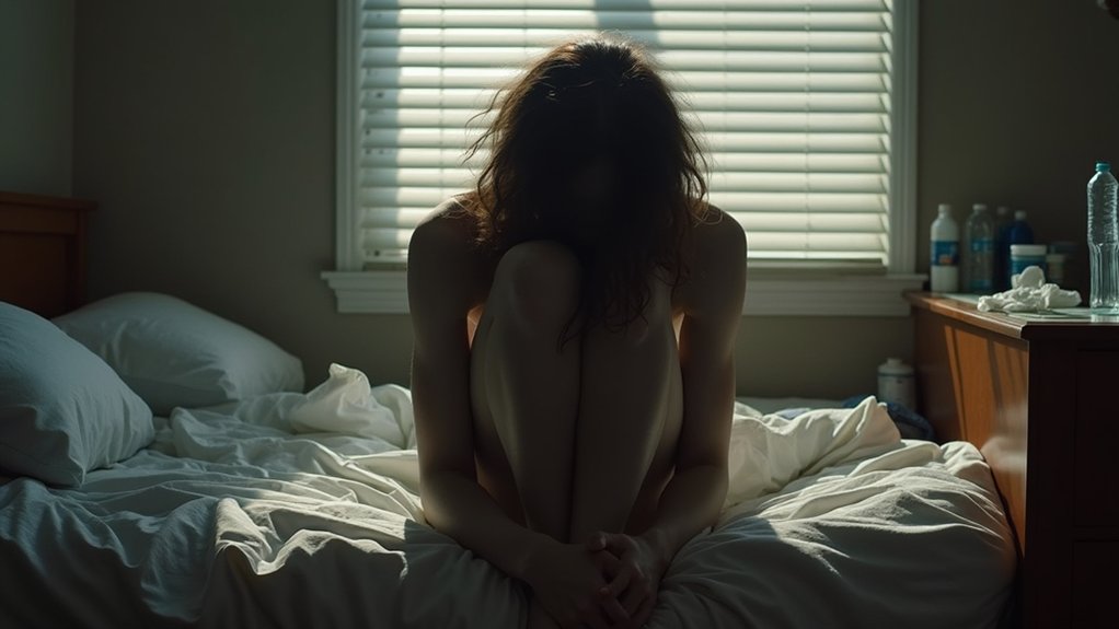 meth withdrawal phases predictable challenging treatable