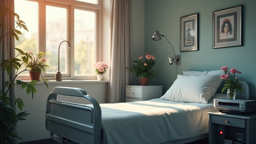 structured medical detox environment for recovery