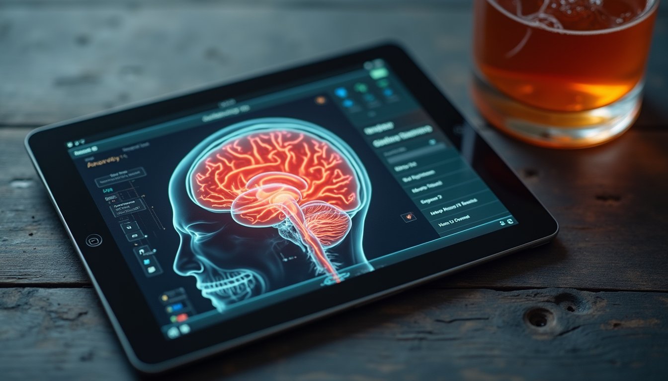 reward pathways substance dependency neurochemical imbalance