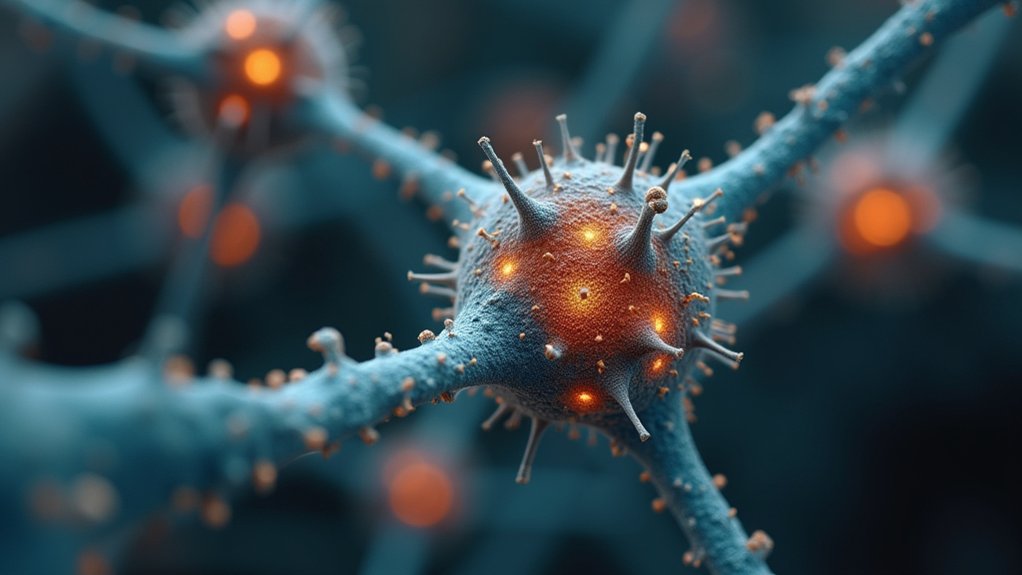 brain adaptations lock addiction