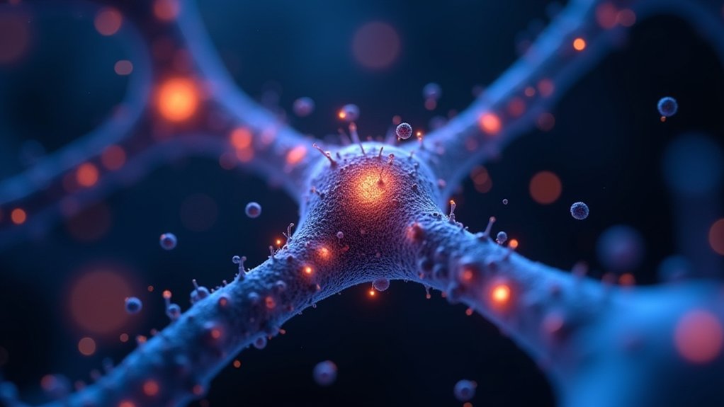 neurotransmitter reward pathway addiction mechanism