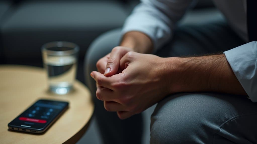 weed anxiety risk factors severe