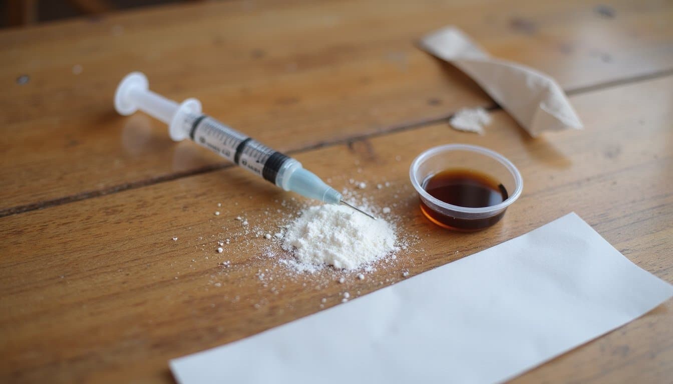 dangerous cocaine heroin drug combination