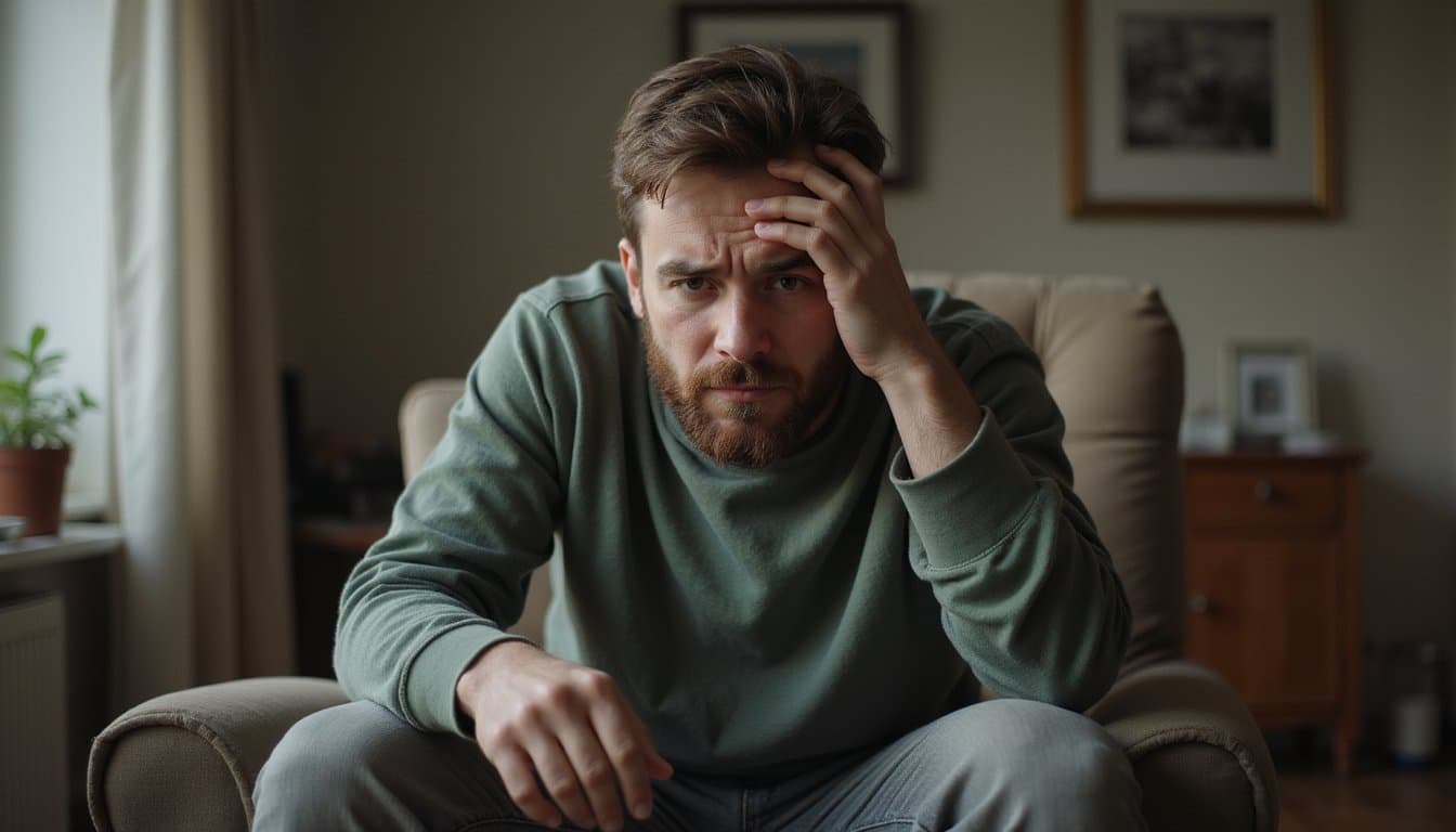 brain damage from vasoconstriction