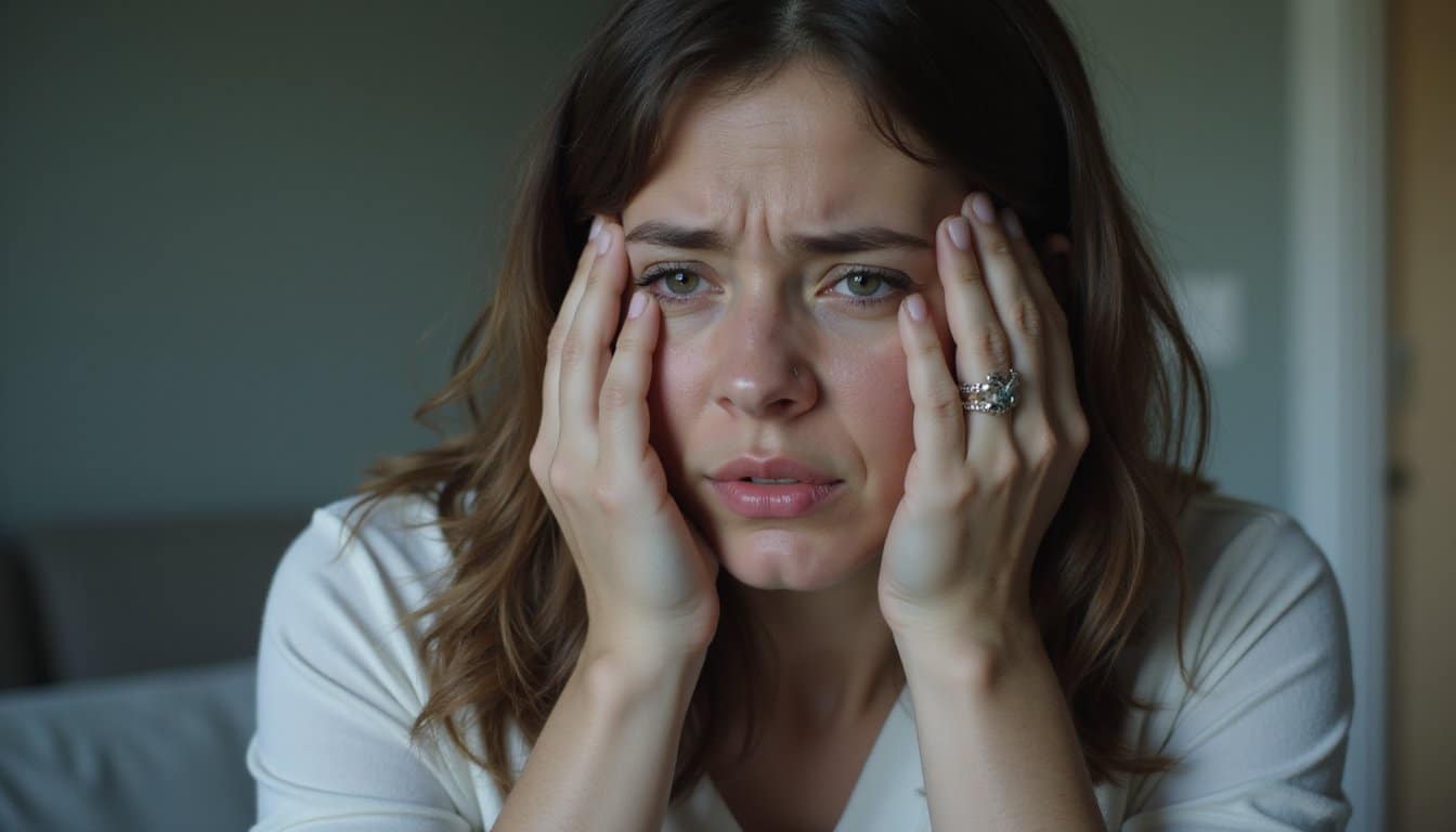 seek professional care for serious symptoms