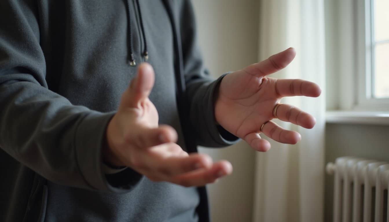 dopamine serotonin basal ganglia tremor