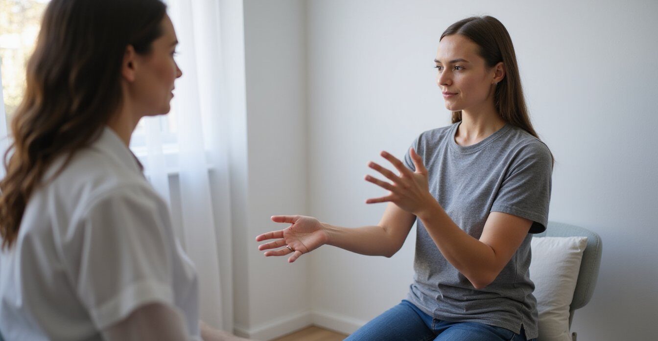 stimulant induced hyperadrenergic tremor differential diagnosis