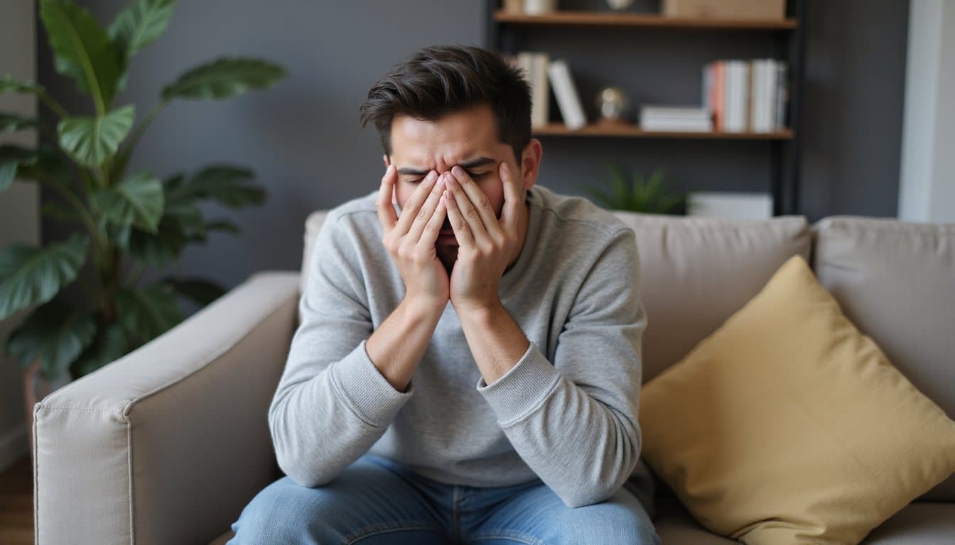 structural collapse from nasal deformity