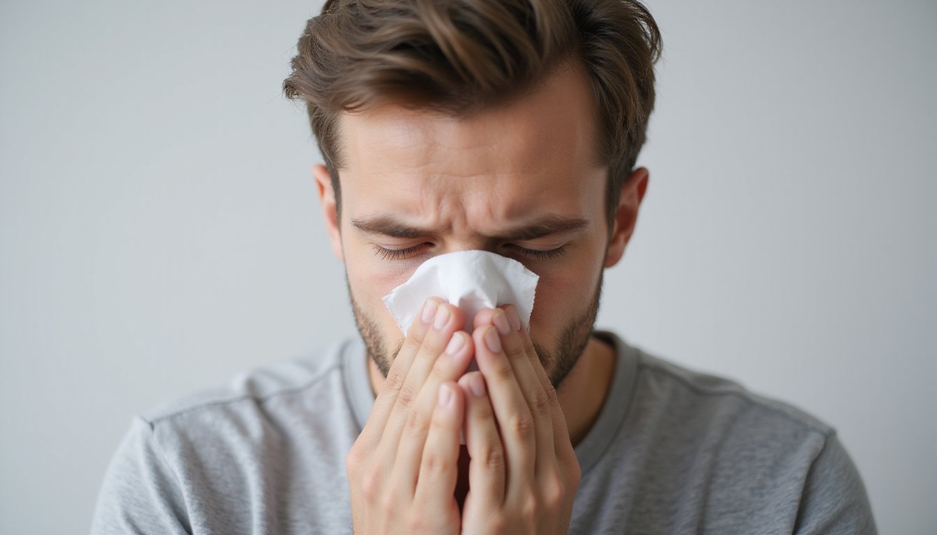 nasal damage from cocaine abuse