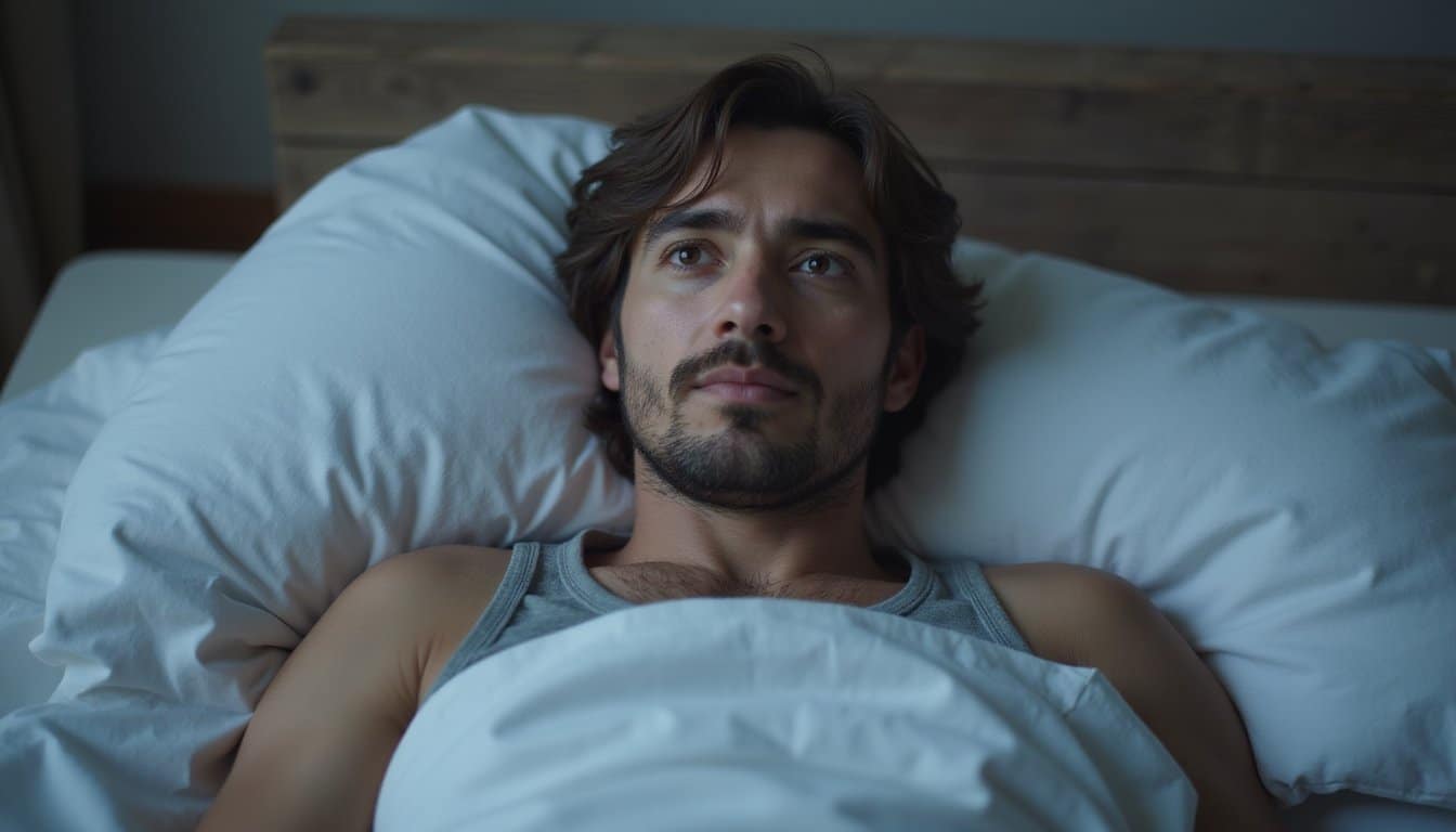 insomnia sleep disruption rebound stimulant medication