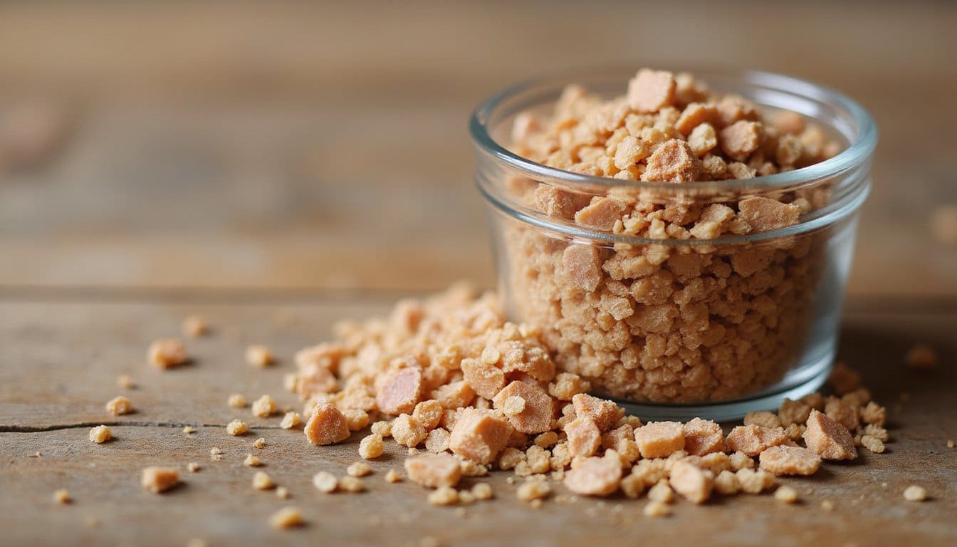 distinctive layered lingering synthetic meth smell