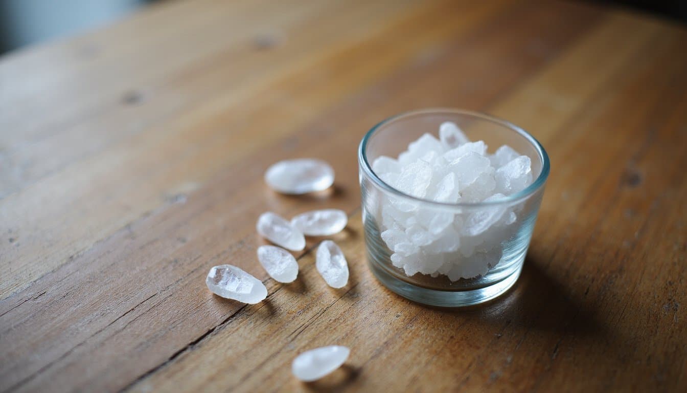 lingering chemical odor clings tenaciously