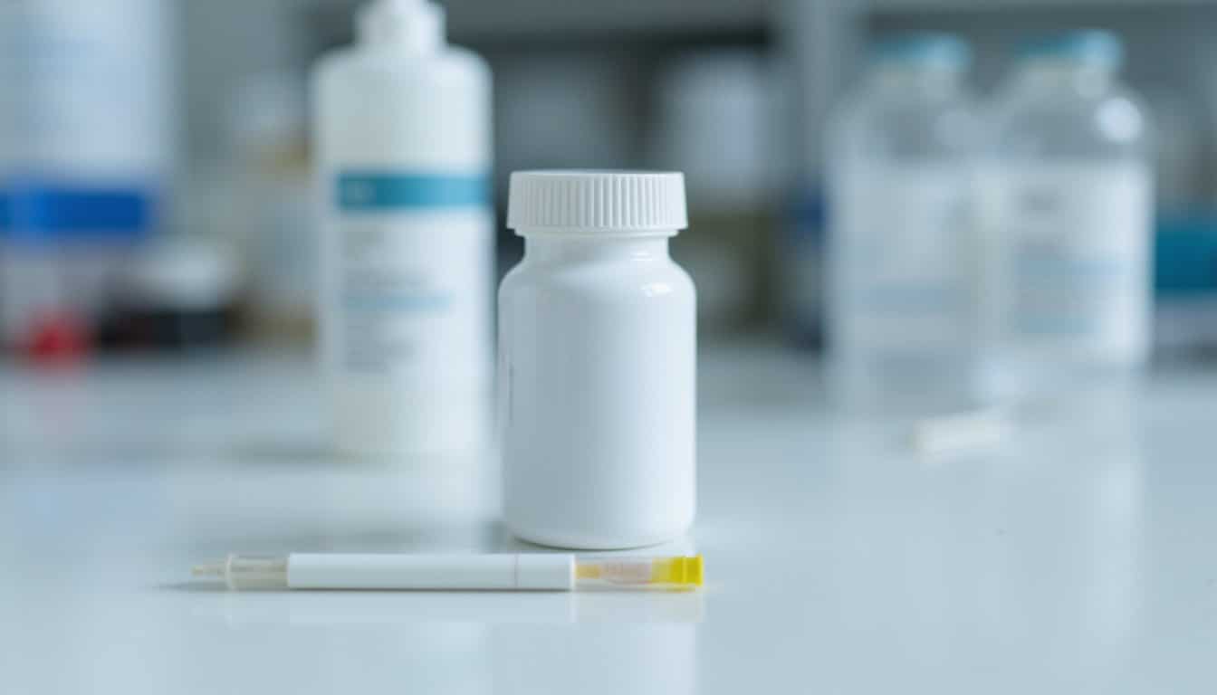 phentermine detection in saliva test