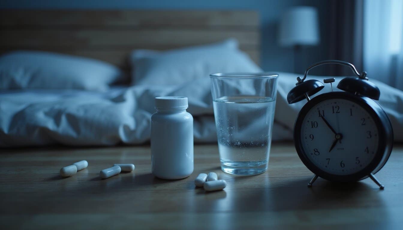 dose dependent insomnia consistent resolution timeline